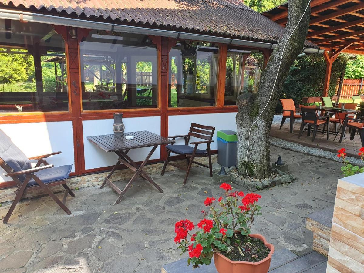 Pension Agnes Viseu de Sus Ngoại thất bức ảnh