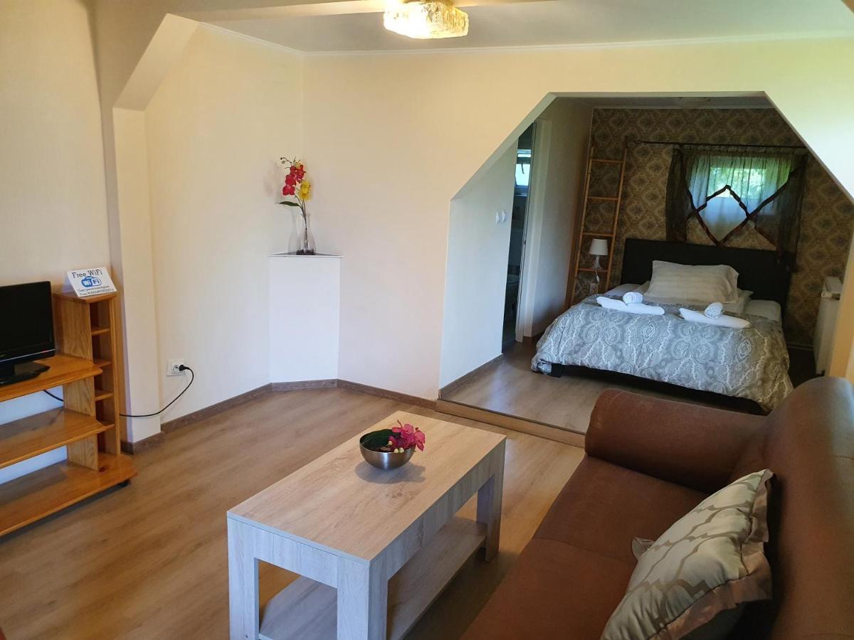 Pension Agnes Viseu de Sus Ngoại thất bức ảnh