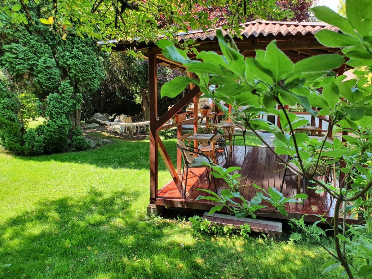 Pension Agnes Viseu de Sus Ngoại thất bức ảnh