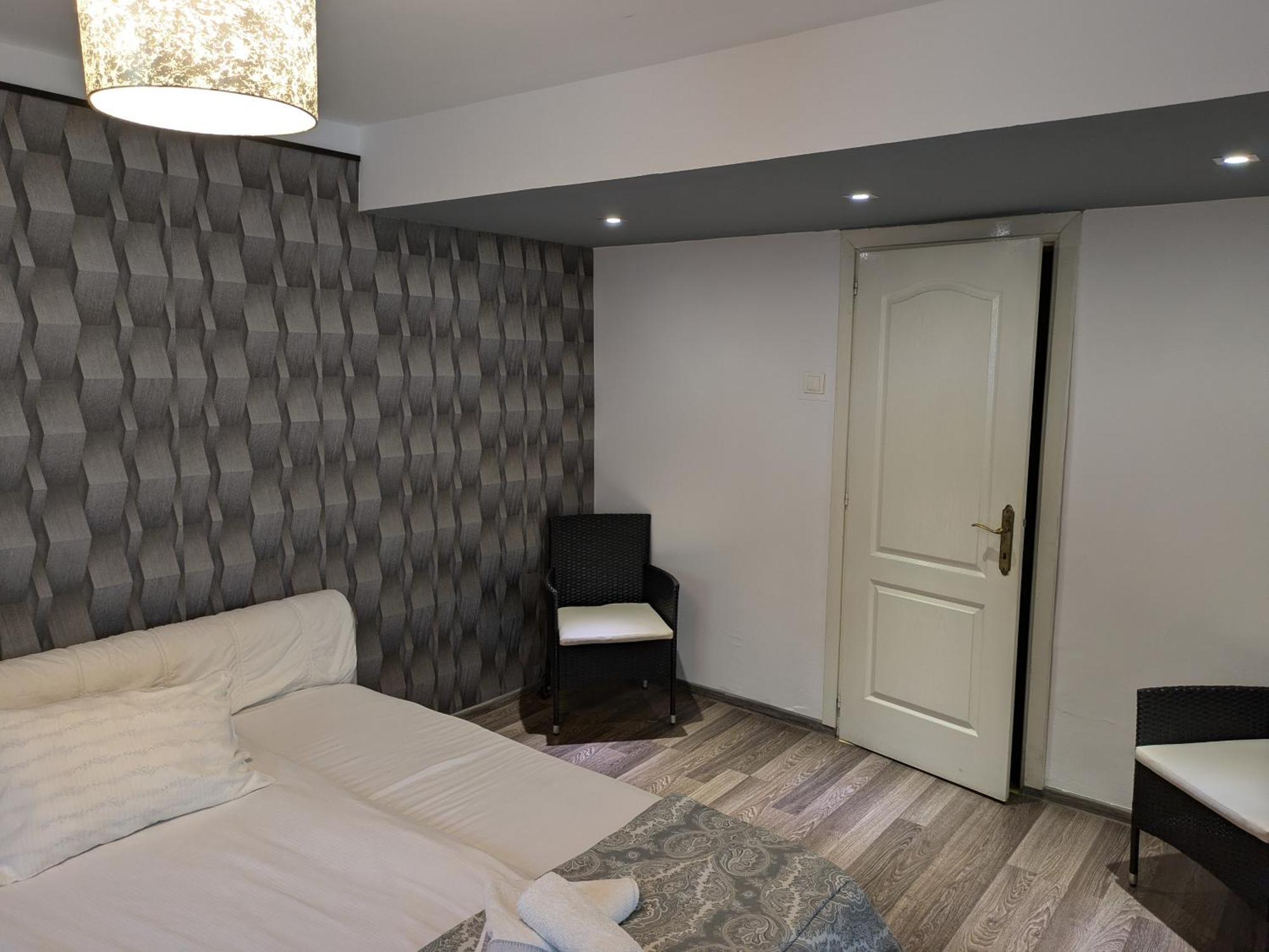 Pension Agnes Viseu de Sus Ngoại thất bức ảnh