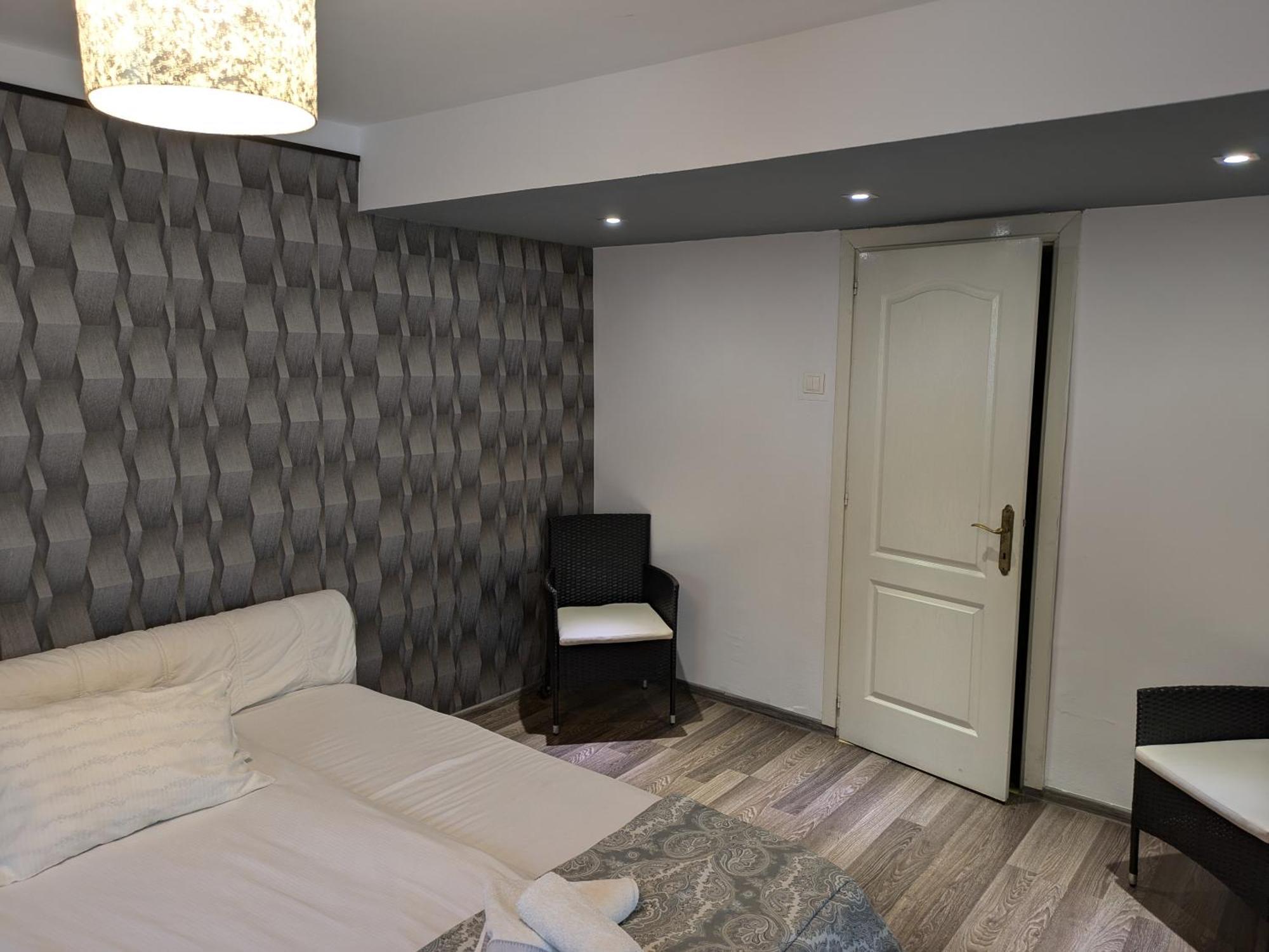 Pension Agnes Viseu de Sus Ngoại thất bức ảnh